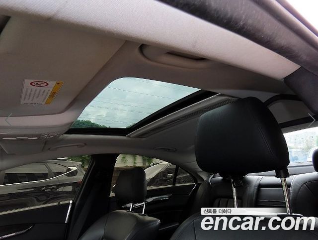 Mercedes-Benz CLS-Class (W218) CLS250 Bluetec 4MATIC 2015 — фото 21