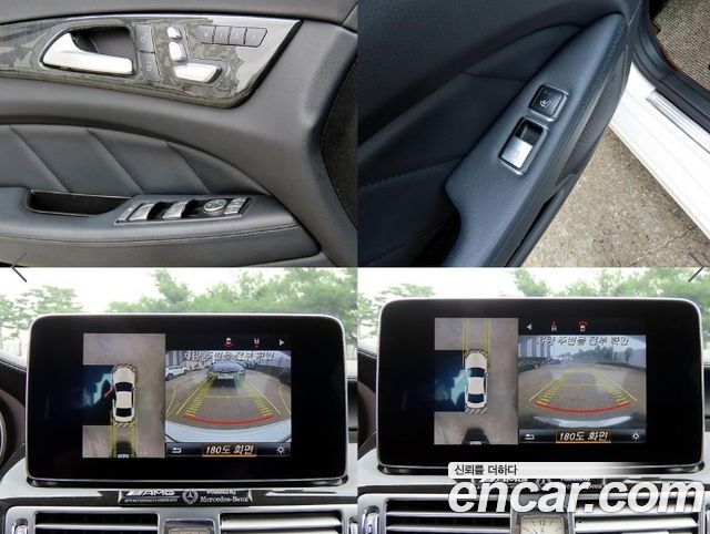 Mercedes-Benz CLS-Class (W218) CLS250 Bluetec 4MATIC 2015 — фото 22