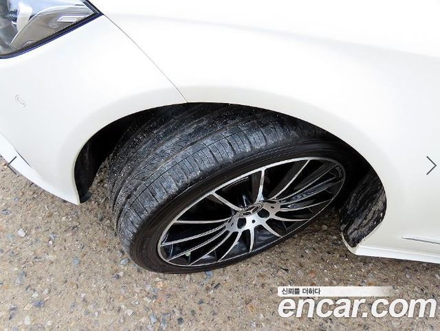 Mercedes-Benz CLS-Class (W218) CLS250 Bluetec 4MATIC 2015 — фото 24