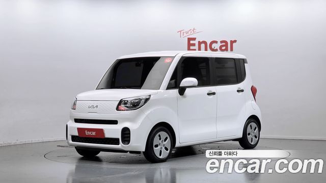 Kia Ray Van Standard