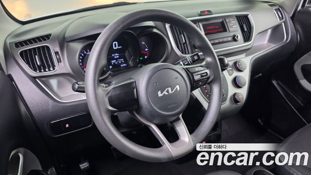 Kia Ray Van Standard 2022 — фото 12