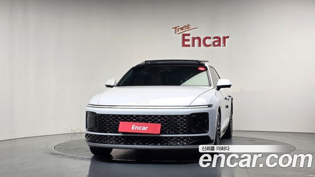 Hyundai Grandeur Hybrid (GN7) Calligraphy 2025 — фото 3