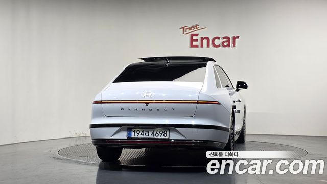 Hyundai Grandeur Hybrid (GN7) Calligraphy 2025 — фото 4