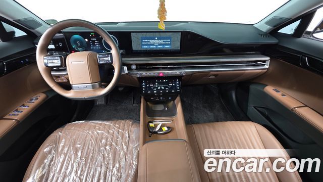 Hyundai Grandeur Hybrid (GN7) Calligraphy 2025 — фото 7