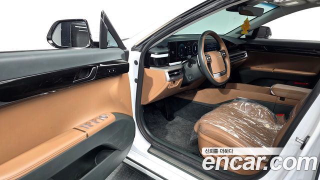 Hyundai Grandeur Hybrid (GN7) Calligraphy 2025 — фото 10