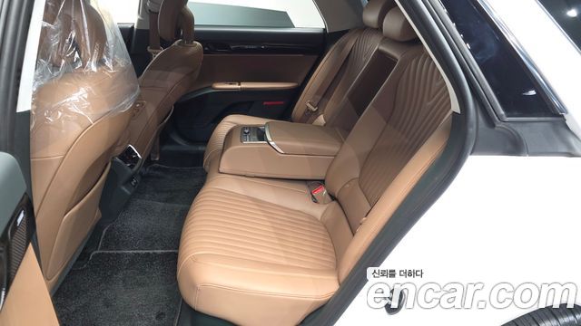 Hyundai Grandeur Hybrid (GN7) Calligraphy 2025 — фото 11