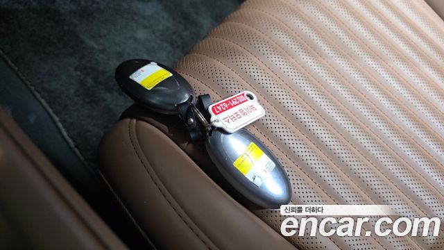 Hyundai Grandeur Hybrid (GN7) Calligraphy 2025 — фото 15