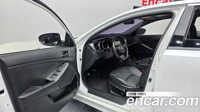 Kia K5 LPI Luxury 2014 — фото 10