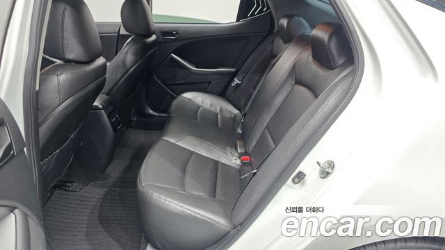 Kia K5 LPI Luxury 2014 — фото 11