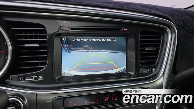 Kia K5 LPI Luxury 2014 — фото 15