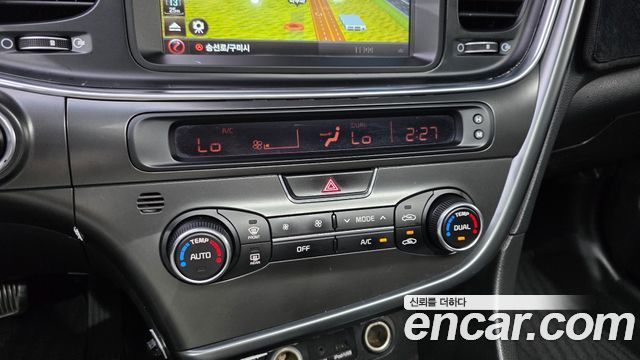 Kia K5 LPI Luxury 2014 — фото 17