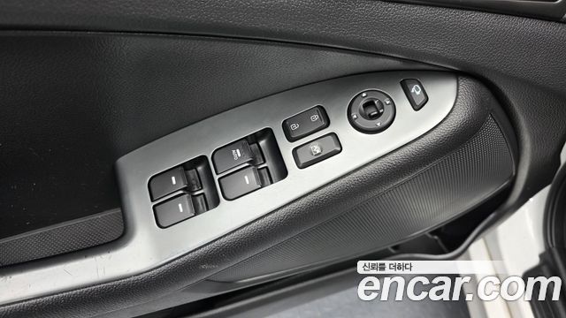 Kia K5 LPI Luxury 2014 — фото 18