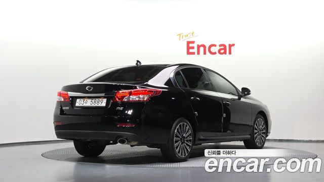 Renault Korea SM5 Nova RE 2016 — фото 2