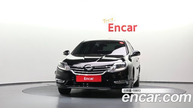 Renault Korea SM5 Nova RE 2016 — фото 3