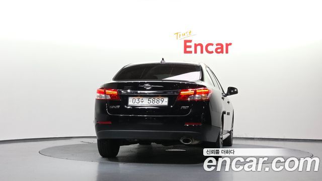 Renault Korea SM5 Nova RE 2016 — фото 4