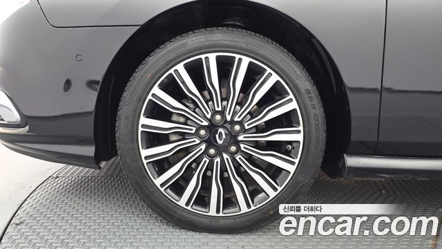 Renault Korea SM5 Nova RE 2016 — фото 5