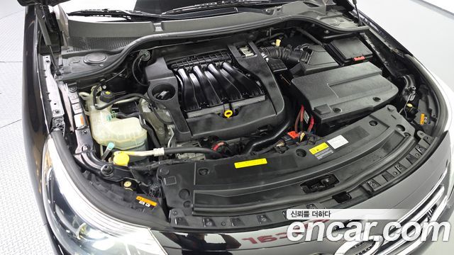 Renault Korea SM5 Nova RE 2016 — фото 6