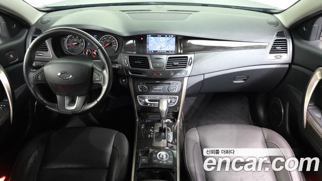 Renault Korea SM5 Nova RE 2016 — фото 7