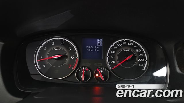 Renault Korea SM5 Nova RE 2016 — фото 8
