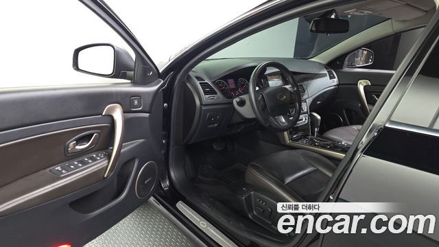 Renault Korea SM5 Nova RE 2016 — фото 10
