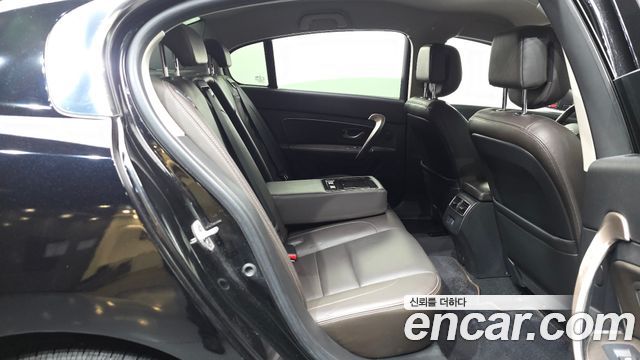 Renault Korea SM5 Nova RE 2016 — фото 11