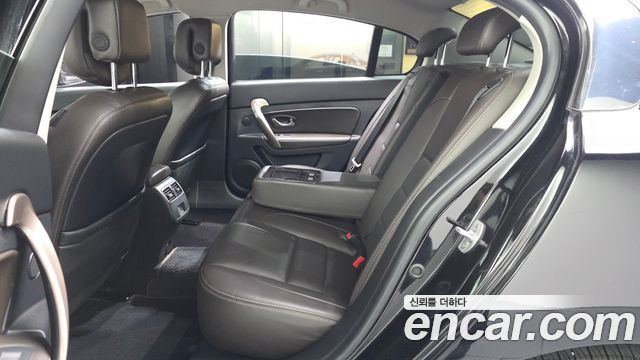 Renault Korea SM5 Nova RE 2016 — фото 12