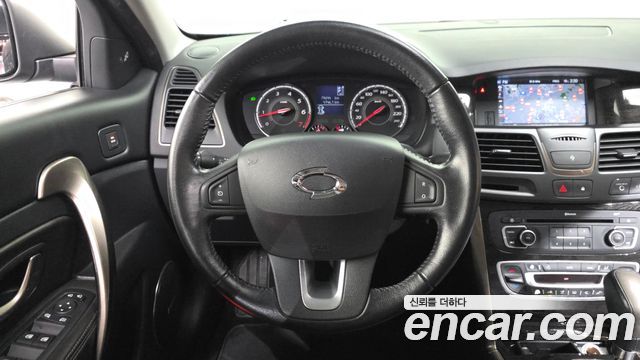 Renault Korea SM5 Nova RE 2016 — фото 13