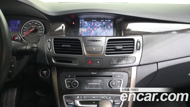 Renault Korea SM5 Nova RE 2016 — фото 14