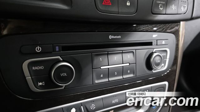 Renault Korea SM5 Nova RE 2016 — фото 16