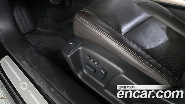 Renault Korea SM5 Nova RE 2016 — фото 17
