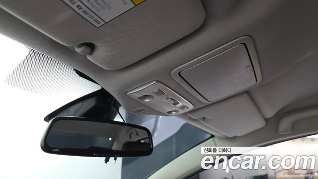 Renault Korea SM5 Nova RE 2016 — фото 18