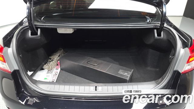 Renault Korea SM5 Nova RE 2016 — фото 20