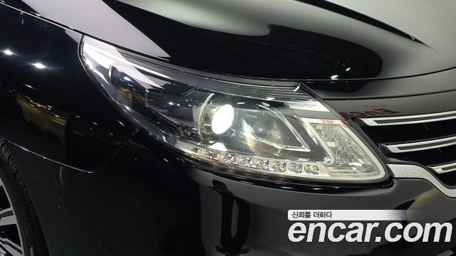 Renault Korea SM5 Nova RE 2016 — фото 22
