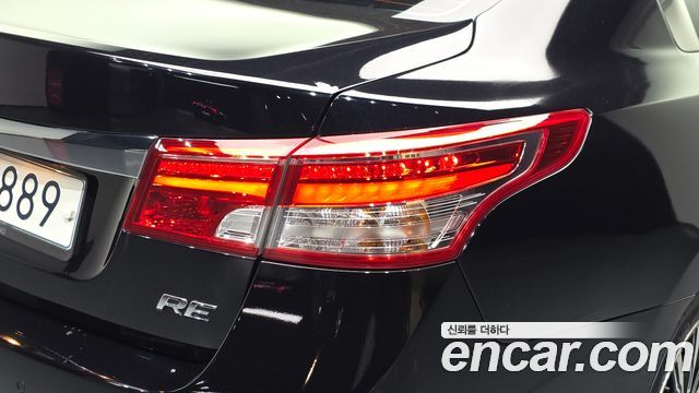 Renault Korea SM5 Nova RE 2016 — фото 23