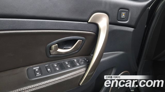 Renault Korea SM5 Nova RE 2016 — фото 24