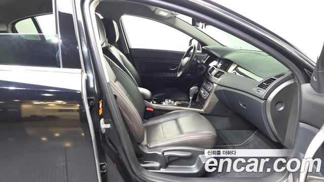 Renault Korea SM5 Nova RE 2016 — фото 26