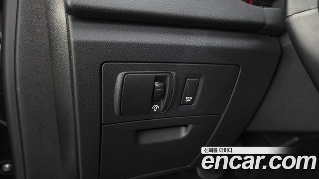 Renault Korea SM5 Nova RE 2016 — фото 27