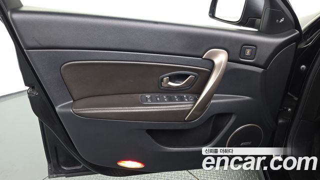 Renault Korea SM5 Nova RE 2016 — фото 28