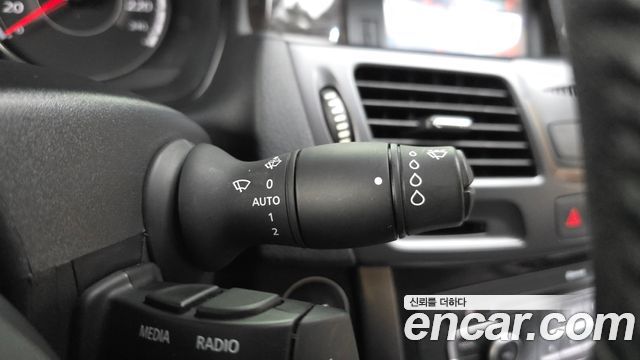 Renault Korea SM5 Nova RE 2016 — фото 30