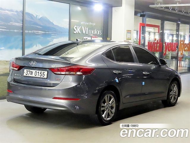 Hyundai Avante (AD) 1.6 GDI Modern 2016 — фото 2