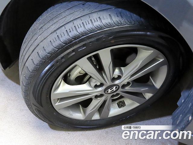 Hyundai Avante (AD) 1.6 GDI Modern 2016 — фото 5