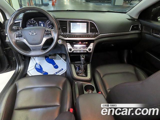 Hyundai Avante (AD) 1.6 GDI Modern 2016 — фото 7