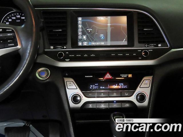 Hyundai Avante (AD) 1.6 GDI Modern 2016 — фото 15