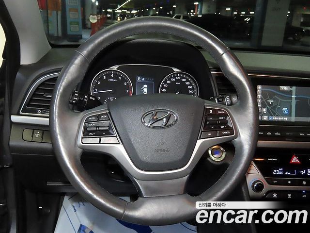 Hyundai Avante (AD) 1.6 GDI Modern 2016 — фото 16