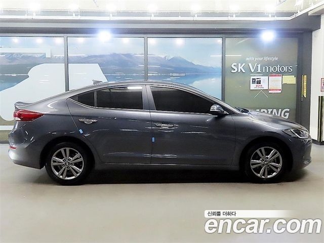 Hyundai Avante (AD) 1.6 GDI Modern 2016 — фото 24