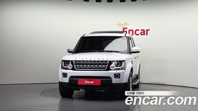 Land Rover Discovery 4 3.0 SDV6 SE 2016 — фото 3