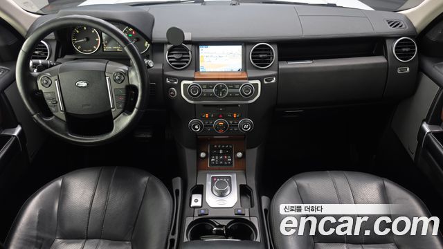 Land Rover Discovery 4 3.0 SDV6 SE 2016 — фото 7