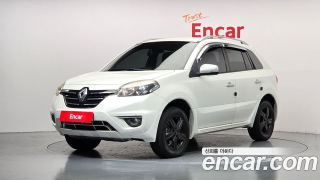 Renault Korea QM5 Neo Gasoline 2WD LE