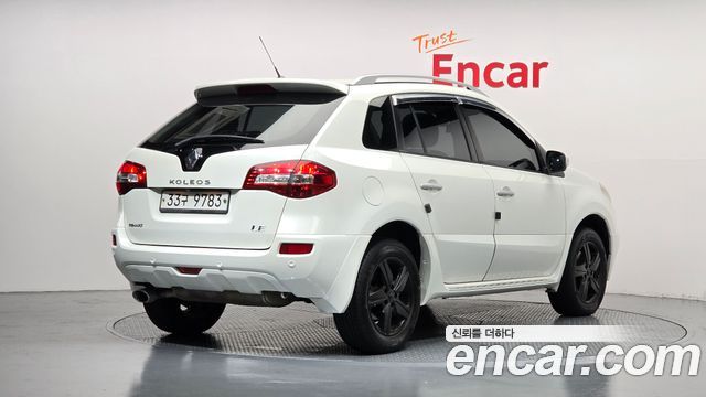 Renault Korea QM5 Neo Gasoline 2WD LE 2015 — фото 2