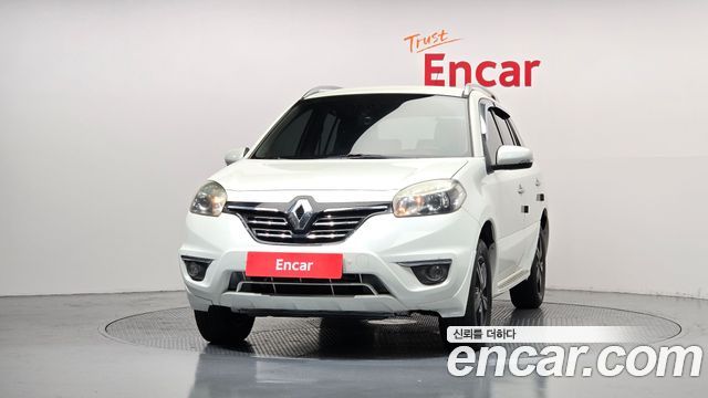 Renault Korea QM5 Neo Gasoline 2WD LE 2015 — фото 3